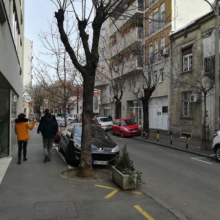 Belgrade Center Apartment Skadarlija Belgrado Exterior foto