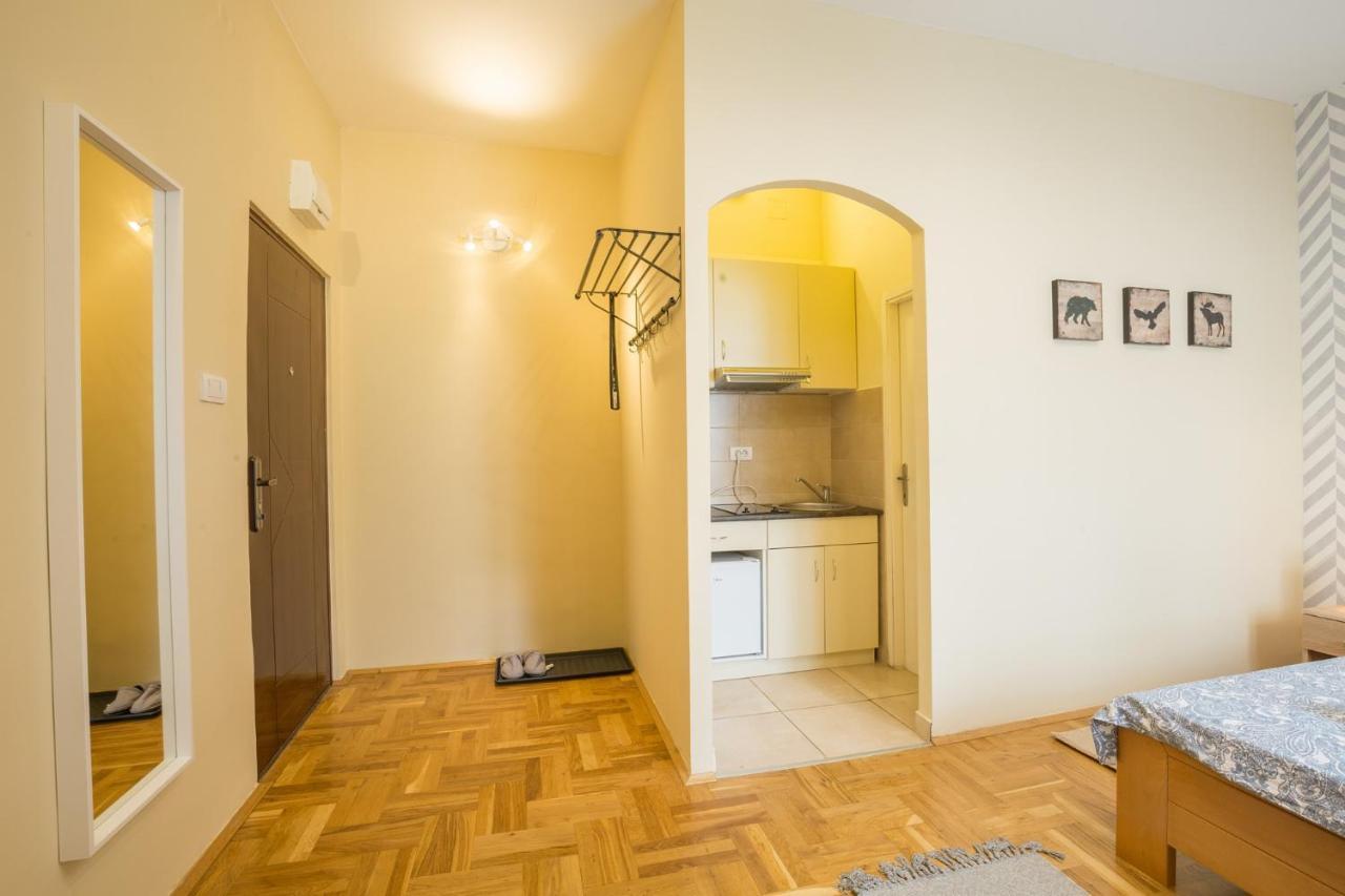 Belgrade Center Apartment Skadarlija Belgrado Exterior foto