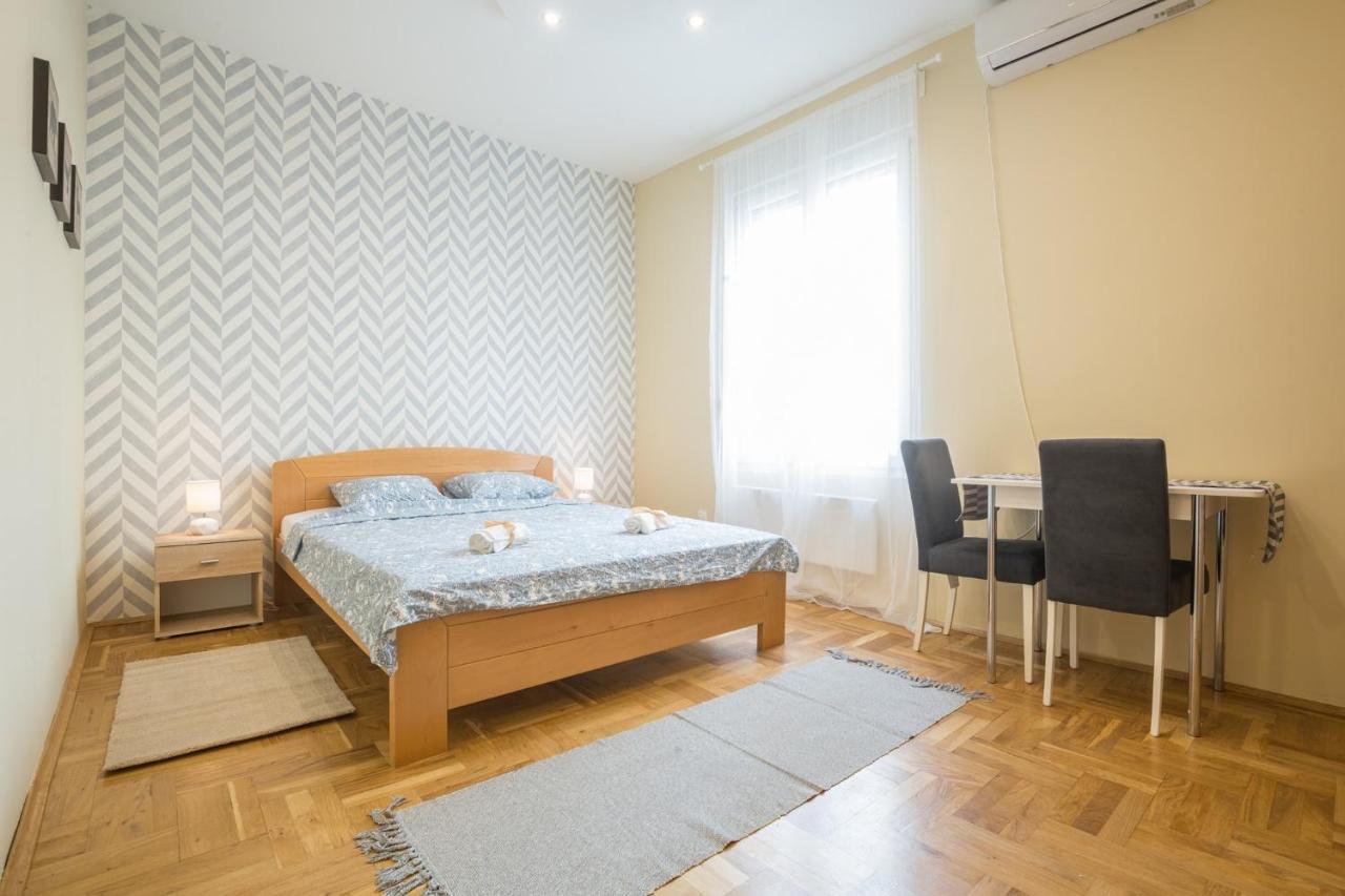 Belgrade Center Apartment Skadarlija Belgrado Exterior foto