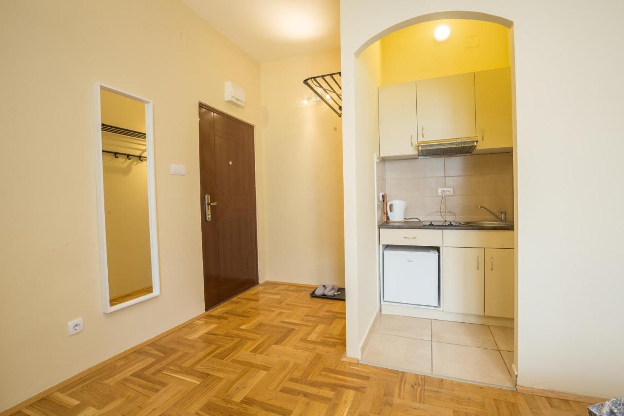 Belgrade Center Apartment Skadarlija Belgrado Exterior foto
