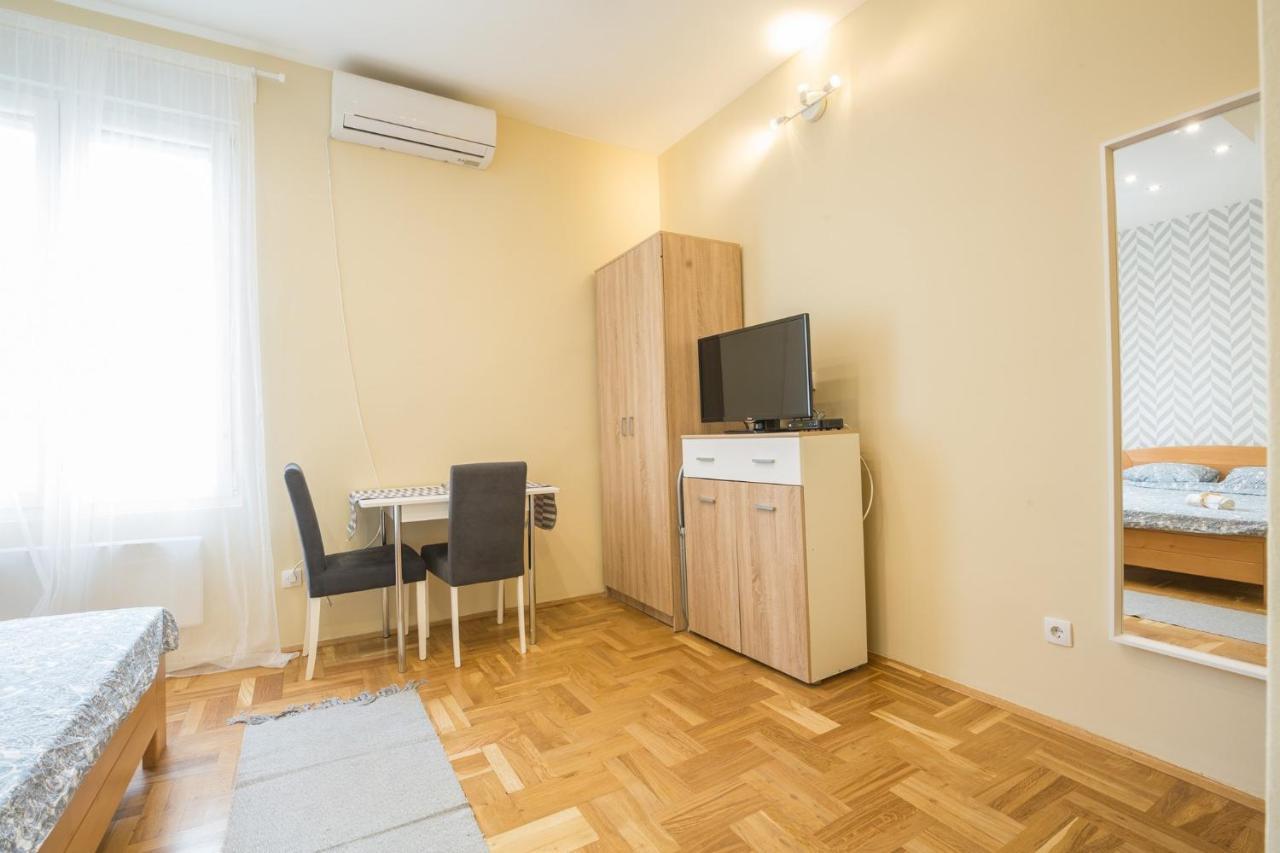 Belgrade Center Apartment Skadarlija Belgrado Exterior foto