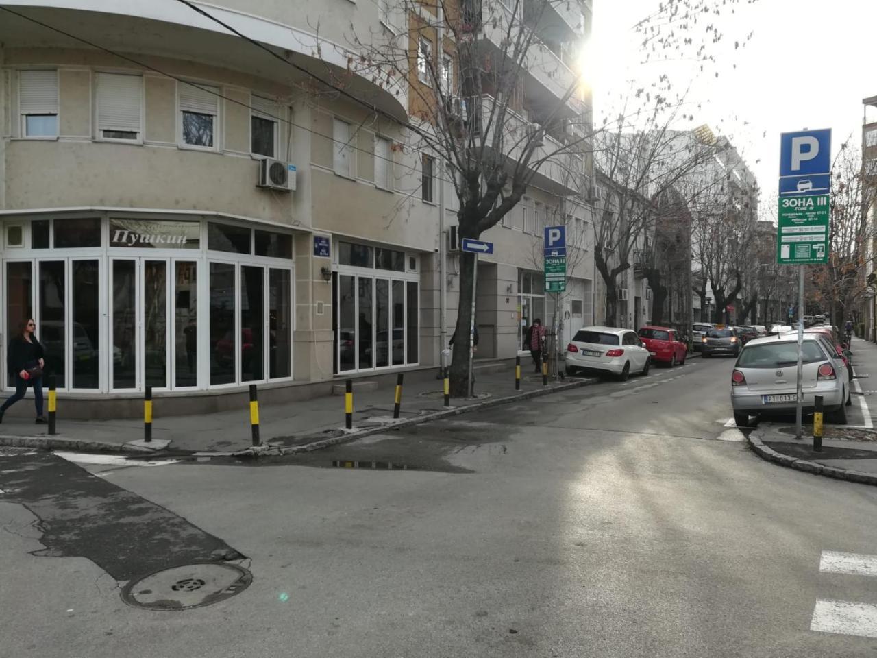 Belgrade Center Apartment Skadarlija Belgrado Exterior foto