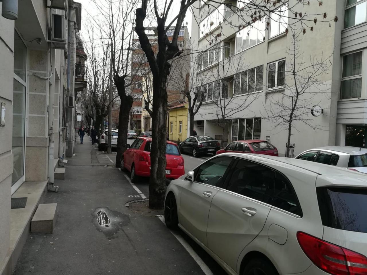 Belgrade Center Apartment Skadarlija Belgrado Exterior foto