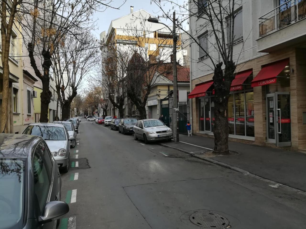 Belgrade Center Apartment Skadarlija Belgrado Exterior foto